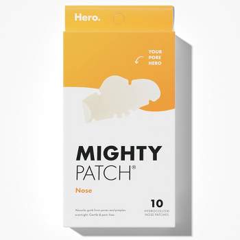 Hero Cosmetics Mighty Nose Patch - 10ct