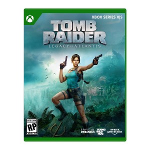 Tomb Raider: Legacy of Atlantis Standard Editon - Xbox Series X