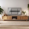 Mount-It! UL Certified Heavy Duty Tilting TV Wall Mount For 43 - 90 in. Flat Screen TVs, Wall Mount TV Bracket Max VESA 800x400, Holds up to 110 Lbs. - 3 of 4
