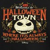 Boys' - Disney - The Nightmare Before Christmas Long Sleeve Graphic T-Shirt - 2 of 4