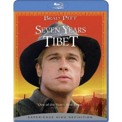 Seven Years In Tibet (Blu-ray)(2007)