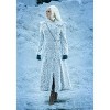 HalloweenCostumes.com Plus Size Winter Dragon Queen Costume for Women,  Dragon Rider Queen for Halloween & Cosplay - 3 of 4
