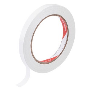 Unique Bargains Cotton Paper Double-Sided Adhesive Tape for DIY Arts Crafts - 1 of 3