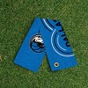 NBA Droplets Golf Waffle Fan Towel - 3 of 4