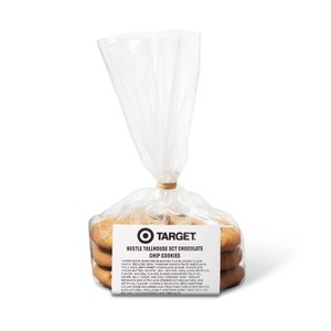 Nestle Tollhouse Chocolate Chip Cookies - 3ct - 1 of 2