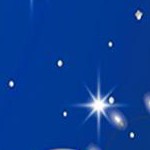 blue silver