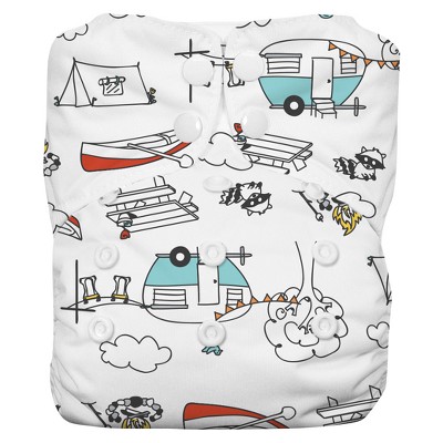 thirsties all in one