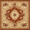 Unique Loom  Versailles Henry Area Rug - 2 of 4