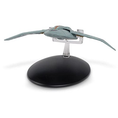 Eaglemoss Multicolor Die-Cast Bajoran Troop Transport Model
