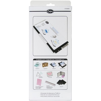 Sizzix Sidekick Starter Kit Featuring Tim Holtz - Black