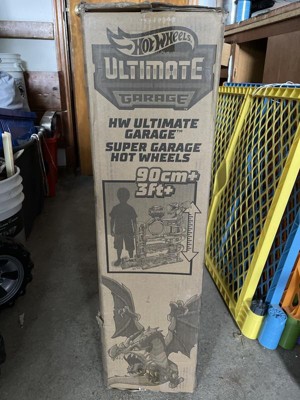 Hot Wheels Hw Ultimate Garage