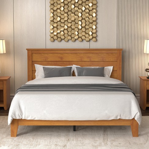 Target queen bed online