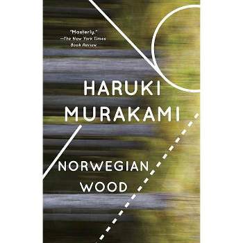 Norwegian Wood - (Vintage International) by  Haruki Murakami (Paperback)