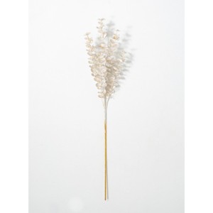 Sullivans Eucalyptus Artificial Stem 32"H Gold - 1 of 3