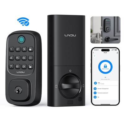 LNDU Keyless entry deadbolt door lock WL01