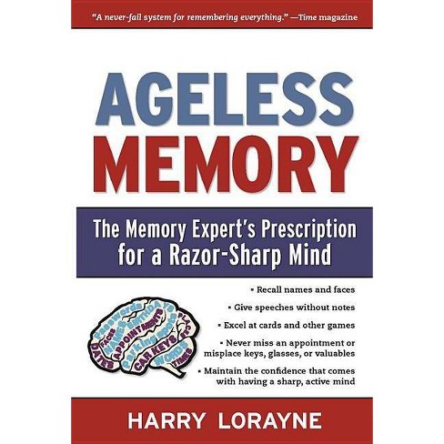 harry lorayne memory power system