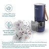 HoMedics Portable True HEPA Air Purifier with Aromatherapy - 4 of 4