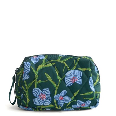 Vera Bradley Women's Outlet Ultralight Essential Small Cosmetic