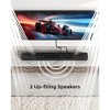 Itopfox 5.1.2ch Sound Bar with Dolby Atmos, Surround Sound System for TV, Includes 2 Surround Speakers & Subwoofer, HDMI eARC, Bluetooth 5.4, Skywave - 4 of 4