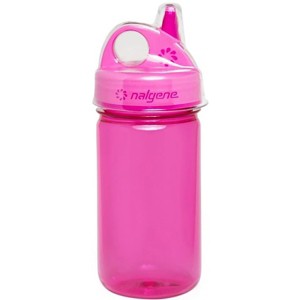 Nalgene Kid's Sustain 12 oz. Grip-N-Gulp Sippy Cup - 1 of 4