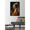 Trends International Reinders: Master Twist - Modern Pearl Girl Unframed Wall Poster Prints - 2 of 4