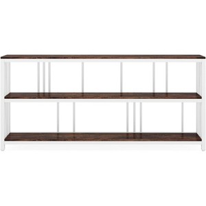 Tribesigns 70.89 inches 3-Tier Long Console Sofa Table - 1 of 4