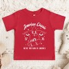 The Juniper Shop American Classic Kids In America Toddler Short Sleeve Tee - 2T - Heather Red - 2 of 4