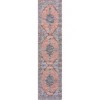 JONATHAN Y Wincer Chenille Cottage Medallion Machine-Washable Area Rug - 2 of 4