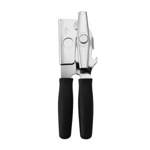 Swing-A-Way Portable Can Opener with Sharp Blade, Manual Hand Held, 2-in-1 Can and Bottle Opener, Made of Steel - 1 of 4