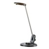 LED Milton/Dixon Aluminum Contemporary Minimalist Task Lamp - JONATHAN Y - image 2 of 4