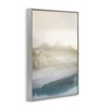 Stupell Industries Vanilla Mountain Peaks View Framed Giclee Art - 2 of 4