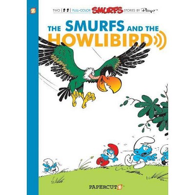 The Smurfs #6 - (Smurfs Graphic Novels (Paperback)) by  Peyo & Gos & Yvan Delporte (Paperback)