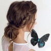 Unique Bargains Fashion Duckbill Butterfly Hair Clips 1 Pc - image 2 of 4