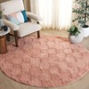 Easy Care ECR222 Machine Washable Hand Tufted Indoor Rugs - Safavieh - 2 of 4