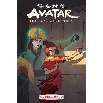 Avatar: The Last Airbender--Suki, Alone - by Faith Erin Hicks (Paperback)