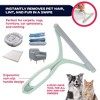 Trending Now Pet Hair Remover - Reusable Lint & Fur Remover for Carpet, Clothes & Furniture, 3-Pack, Assorted Colors - 3 of 4