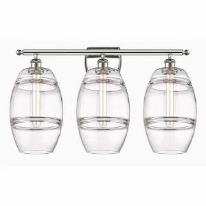 Vaz - 3 Light Bath Vanity In Industrial Style-10.88 Inches Tall and 28 Inches Wide - 1 of 1