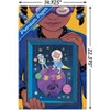 Trends International Marvel Moon Girl & Devil Dinosaur - Picture Frame Unframed Wall Poster Prints - 3 of 4