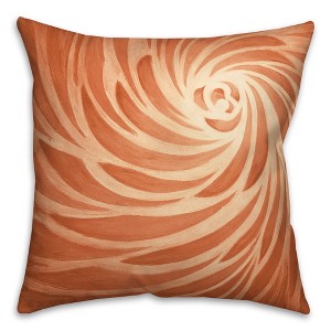 Creative Products Harvest Swirl 18 x 18 Indoor / Outdoor Pillow - 1 of 3
