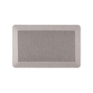 Martha Stewart Miles Modern Diamond Anti-Fatigue Air-Infused Kitchen Mat - 1 of 4