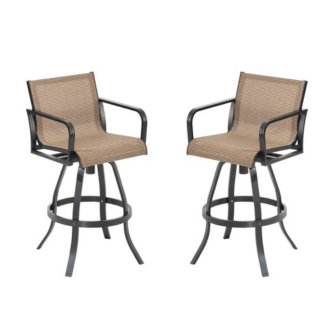 Target outdoor bar discount stools