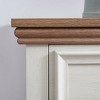 Vynxari Modern 7-Drawer Dresser, Chest of Drawers for Living Room & Closet Organization, Stylish Storage Solution in Beige. - 4 of 4