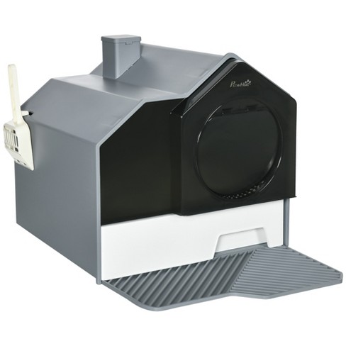 Dog safe hotsell litter box