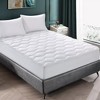 Peace Nest Down Alternative Mattress Pad with 500 Thread Count Fabric - image 4 of 4