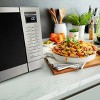 Panasonic 2-in-1 1.2 cu ft Countertop Microwave Oven and FlashXpress Broiler - NN-GN68KS - image 4 of 4