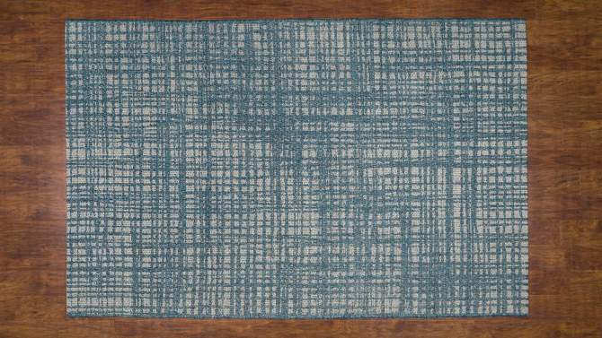 Como Lowry Geometric Loomed Accent Rug - Momeni, 2 of 9, play video