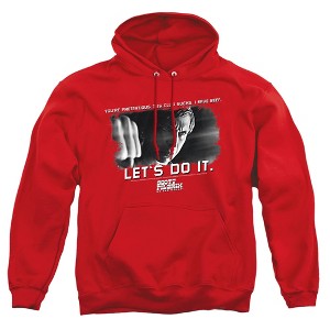 Scott Pilgrim Beef Adult Pull-Over Hoodie - 1 of 4