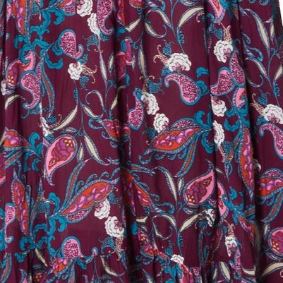 berry paisley vine