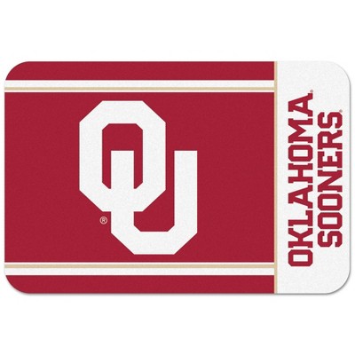 NCAA Oklahoma Sooners 20"x30" Welcome Door Mat