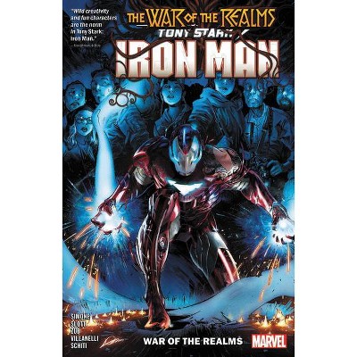 Tony Stark: Iron Man Vol. 3 - (Paperback)